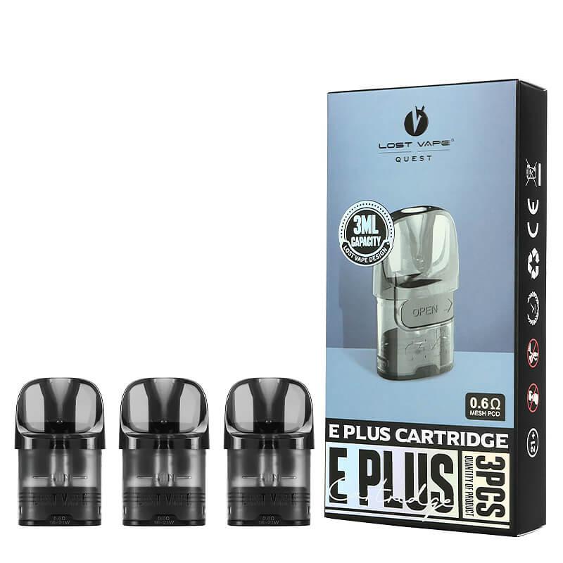 E-Plus cartridge