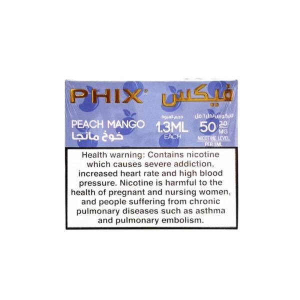 PHIX PODS