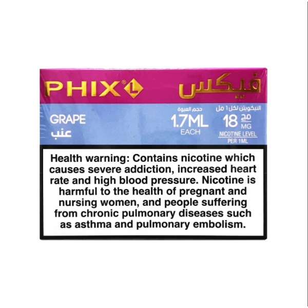 PHIX PODS